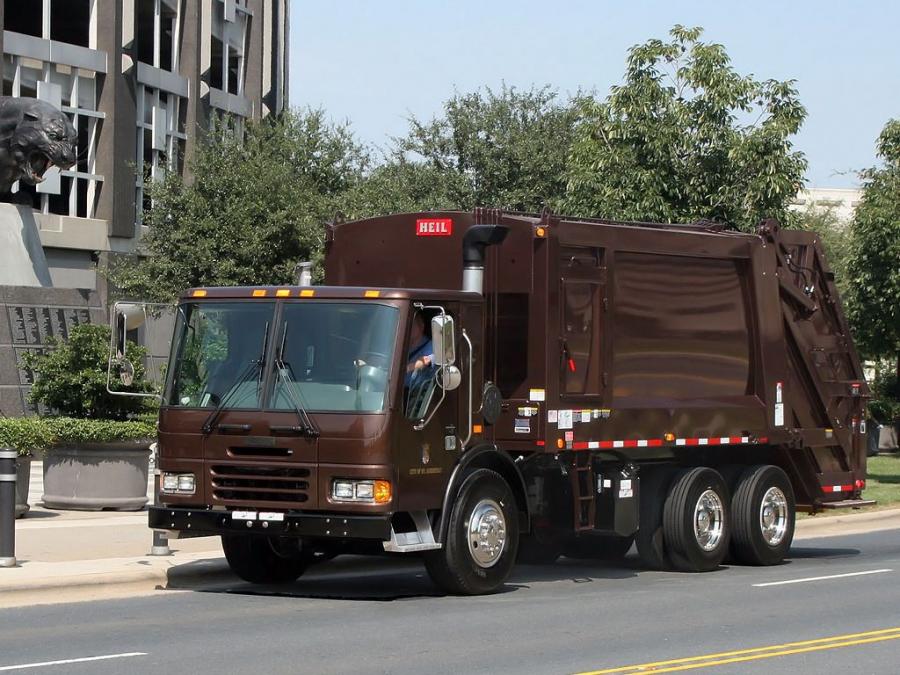  American LaFrance Condor 880S Rolloffcon 2000 года  (фото 5 из 5)